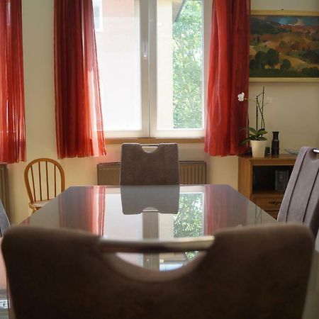 Mamini'S Apartment บูดาเปสต์ ภายนอก รูปภาพ
