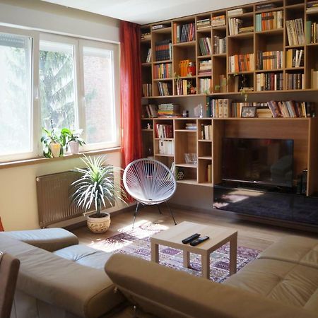 Mamini'S Apartment บูดาเปสต์ ภายนอก รูปภาพ