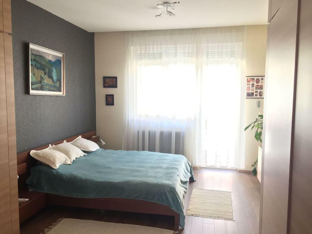 Mamini'S Apartment บูดาเปสต์ ภายนอก รูปภาพ