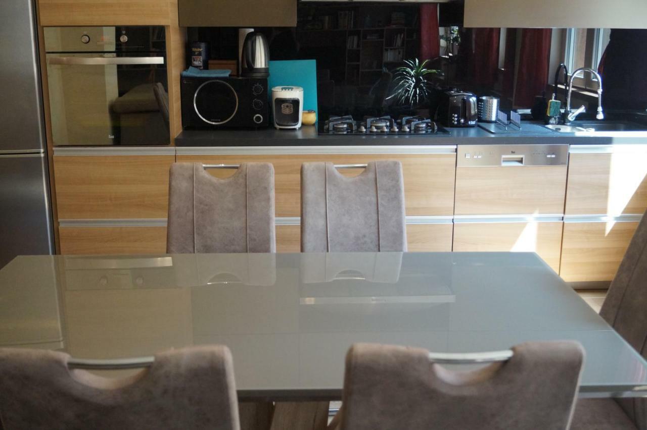 Mamini'S Apartment บูดาเปสต์ ภายนอก รูปภาพ