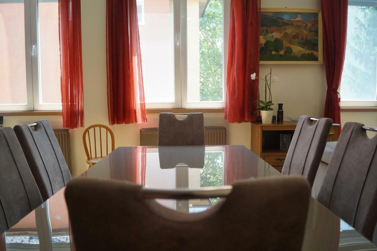 Mamini'S Apartment บูดาเปสต์ ภายนอก รูปภาพ