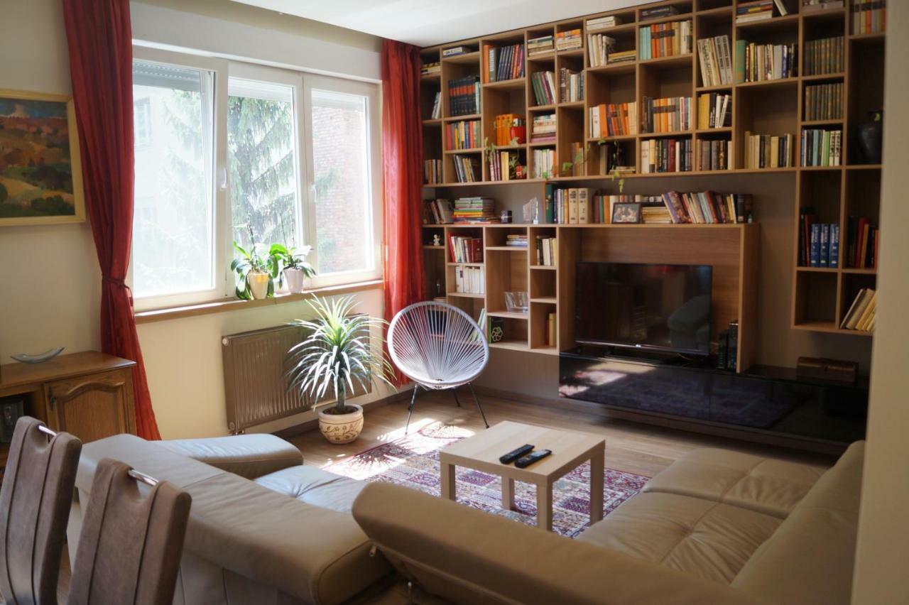 Mamini'S Apartment บูดาเปสต์ ภายนอก รูปภาพ