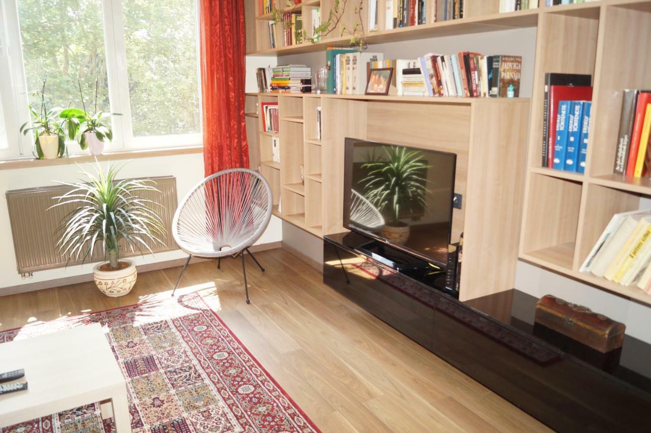 Mamini'S Apartment บูดาเปสต์ ภายนอก รูปภาพ